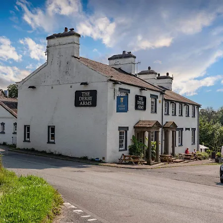 Derby Arms Witherslack بيت ريفي