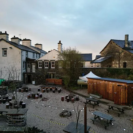 Derby Arms Witherslack بيت ريفي