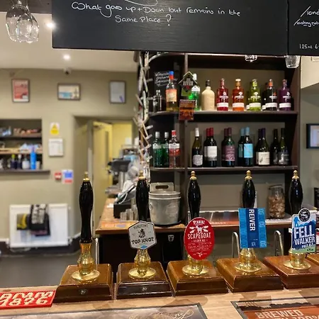 여관 Derby Arms Witherslack 4*