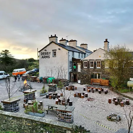 Derby Arms Witherslack 4* Grange-over-Sands