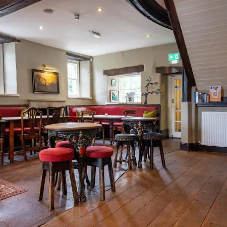 Derby Arms Witherslack Han/Misafirhane Grange-over-Sands