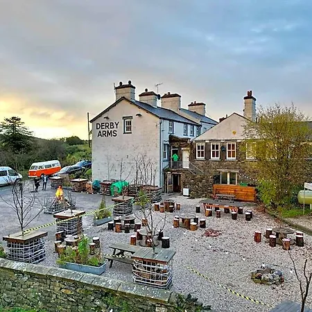 Derby Arms Witherslack 그레인지오버샌즈