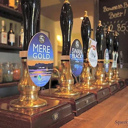 Derby Arms Witherslack 여관