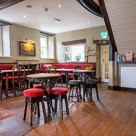여관 Derby Arms Witherslack 그레인지오버샌즈
