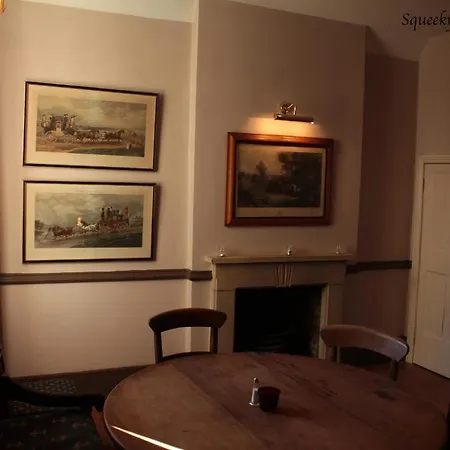 Πανδοχείο Derby Arms Witherslack