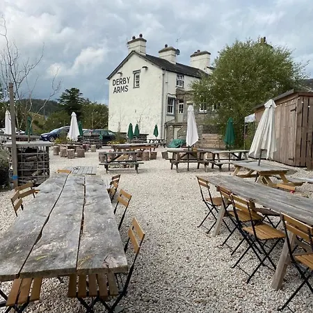 Fogadó Derby Arms Witherslack Grange-over-Sands