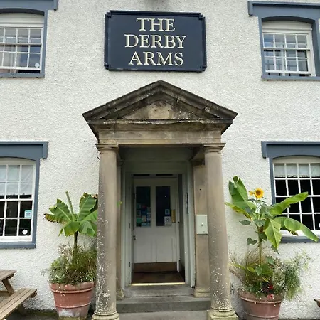 Derby Arms Witherslack