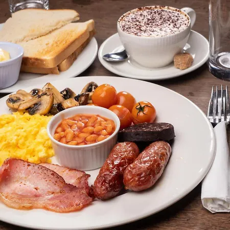 Derby Arms Witherslack Fogadó Grange-over-Sands