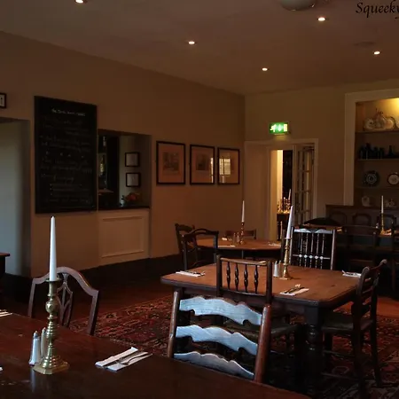 Fogadó Derby Arms Witherslack Grange-over-Sands